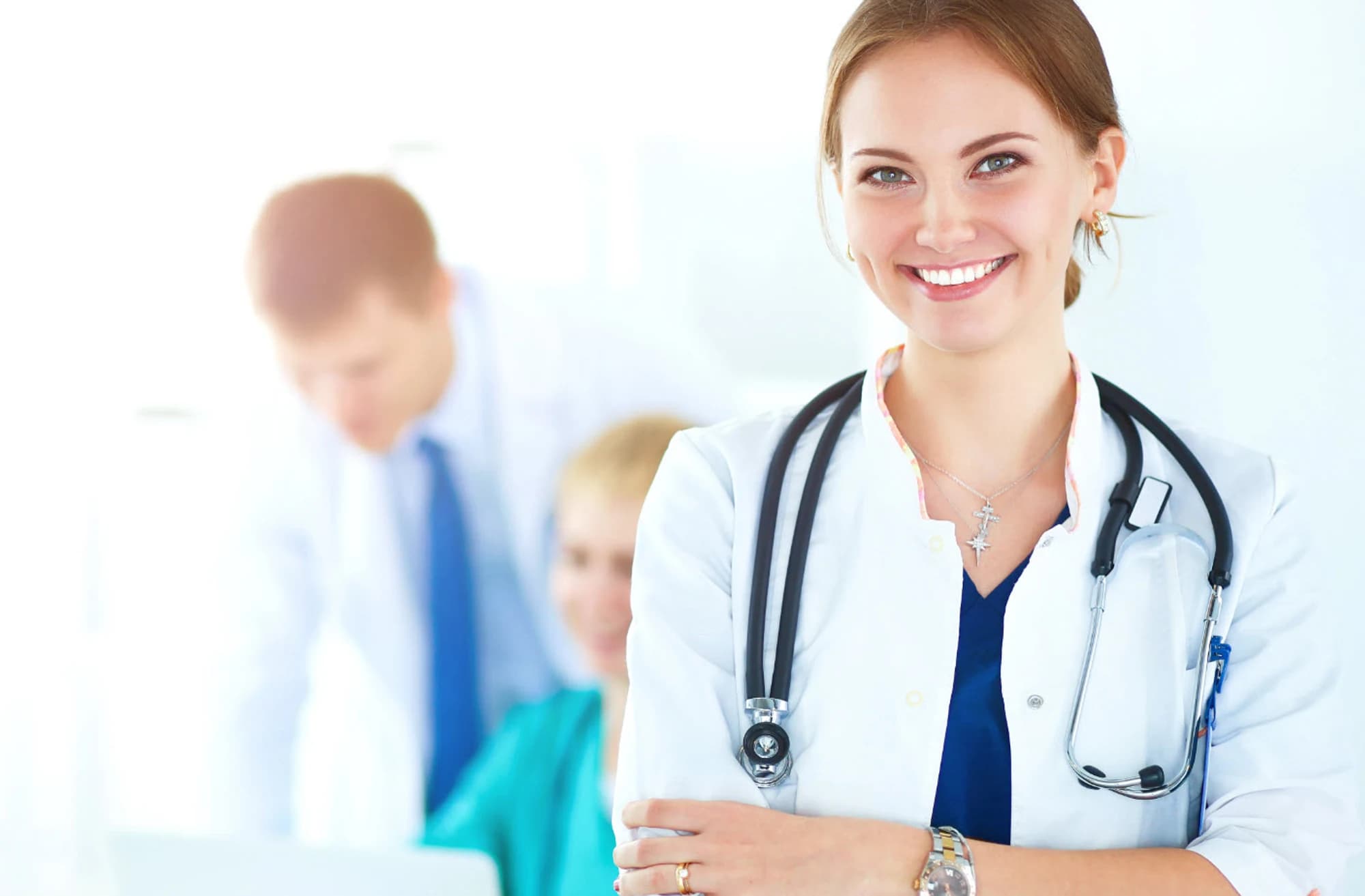 Premier File Review team — credentialed medical professionals