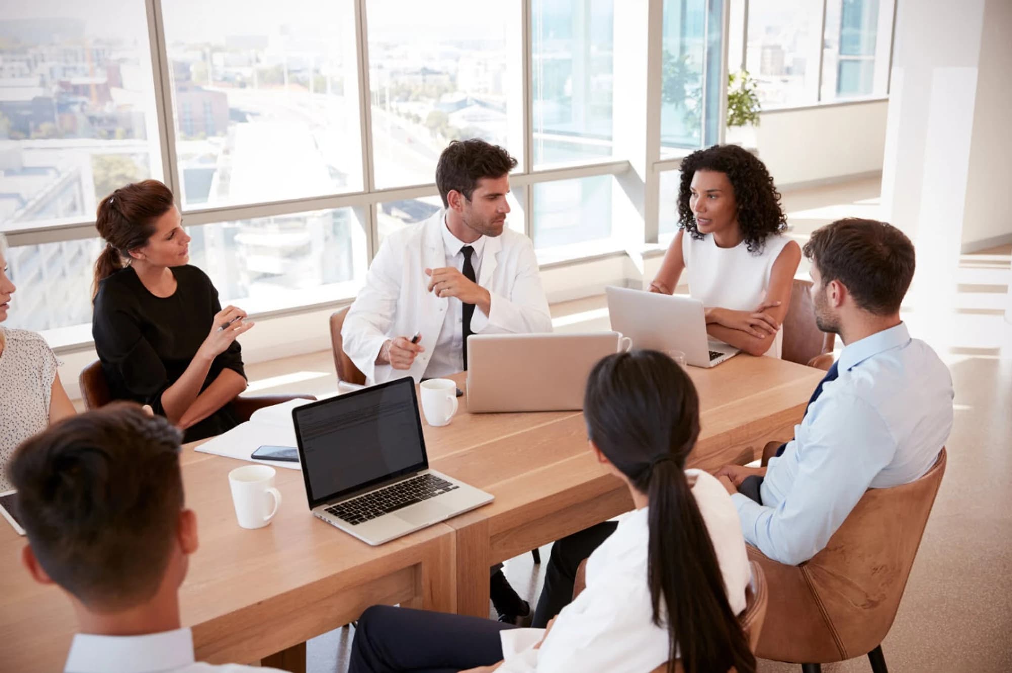 Premier File Review — medical services consulting